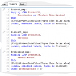 Mapping Load in Qlikview