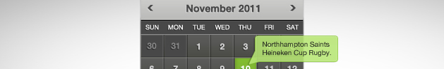 calendar widget in Qlikview2