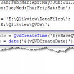 Qlikview QVD files