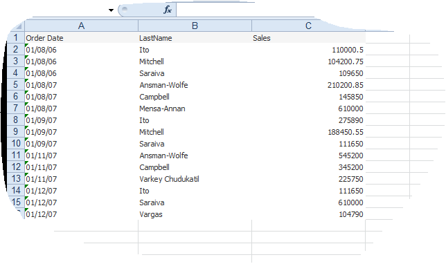 Qlikview include files