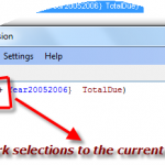 Qlikview set analysis operators