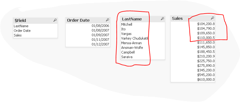 format data with qlikview include file