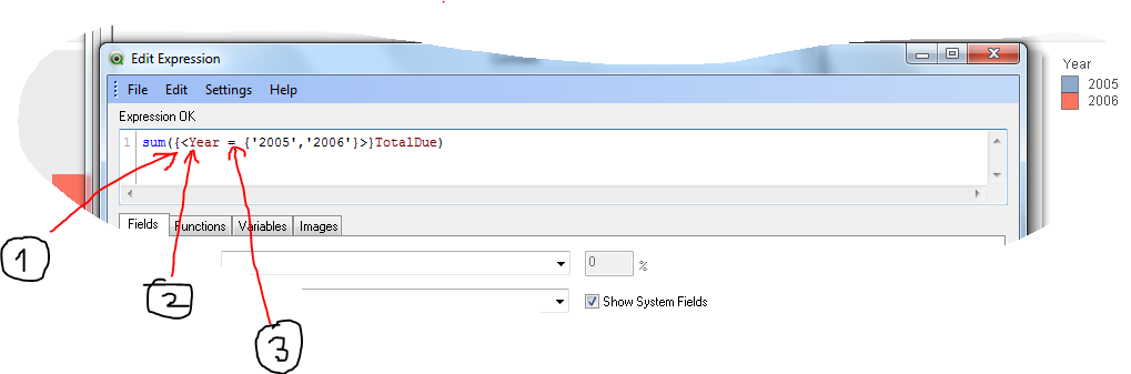 qlikview set analysis basics