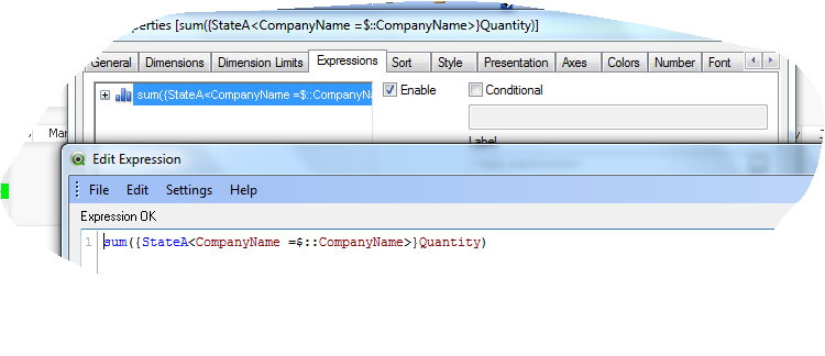 Qlikview Alternate States 4