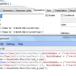 Qlikview dashboard step 2