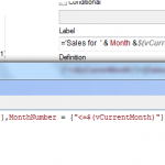 Qlikview dashboard step 4