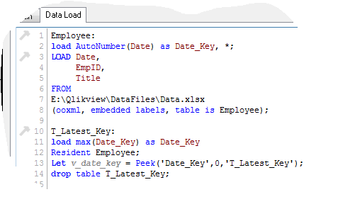 Qlikview script 2