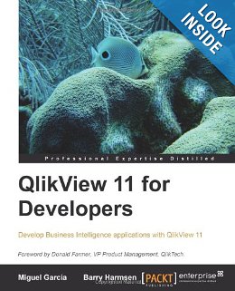 Qlikview 11 for developers